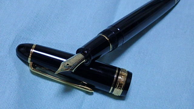 初めての金ペン万年筆にセーラー・プロムナードのおススメする理由について｜万年筆とインクの壺